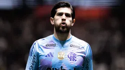 Rossi quer ficar mais tempo no Flamengo.