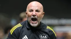 Sampaoli surpreendeu com discurso antes de encarar o Independiente del Valle