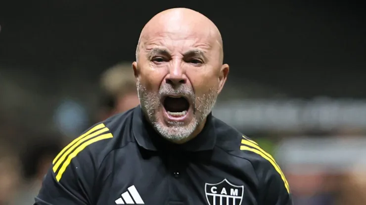 Sampaoli surpreendeu com discurso antes de encarar o Independiente del Valle