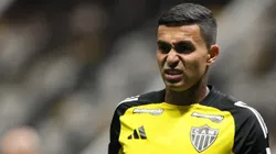 Dudu expõe bastidores do Atlético-MG envolvendo Sampaoli