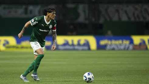 Levantamento revela que Palmeiras é o time mais goleador da história da Libertadores; veja os dez mais — Foto: Anderson Romão/AGIF