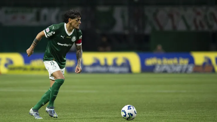 Levantamento revela que Palmeiras é o time mais goleador da história da Libertadores; veja os dez mais — Foto: Anderson Romão/AGIF