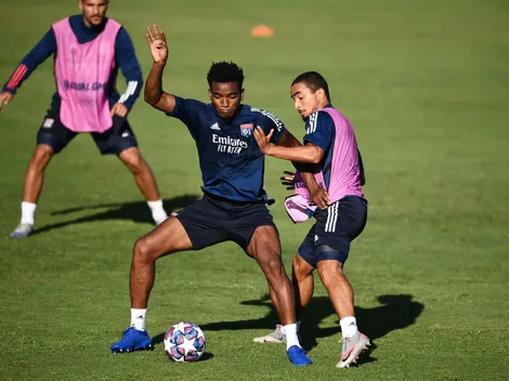 Thiago Mendes está chateado com a falta de oportunidades no Vasco