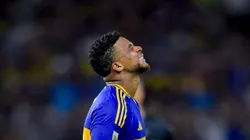 Frank Fabra no Boca Juniors - Foto: Marcelo Endelli/Getty Images