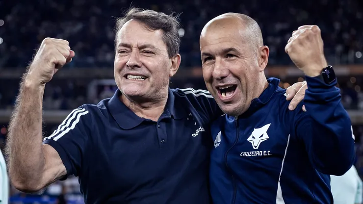 Cruzeiro não teme perder Leonardo Jardim - Foto: Gustavo Aleixo/Cruzeiro.