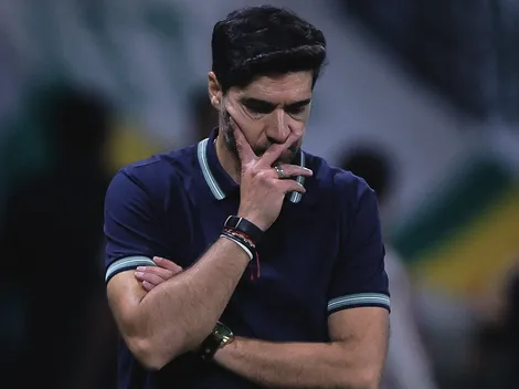 Casagrande alerta Abel sobre perigos de excesso de motivação no Palmeiras