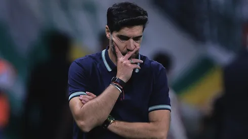 Abel Ferreira precisa de noite heroica no Allianz - Foto: Ettore Chiereguini/AGIF