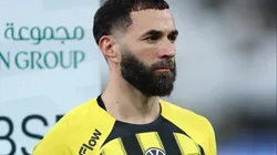 Benzema - Foto: Yasser Bakhsh/Getty Images