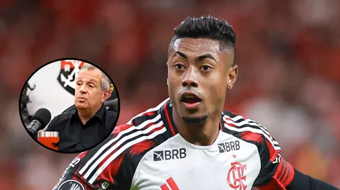 BAP ao lado de BH em montagem. Fotos: Maxi Franzoi/AGIF e Reprodução/Youtube.