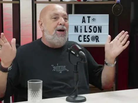 Nilson Cesar crava Palmeiras se classificando nos pênaltis