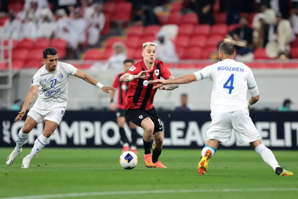 Róger Guedes vive grande momento no Catar -  (Photo by Mohamed Farag/Getty Images).