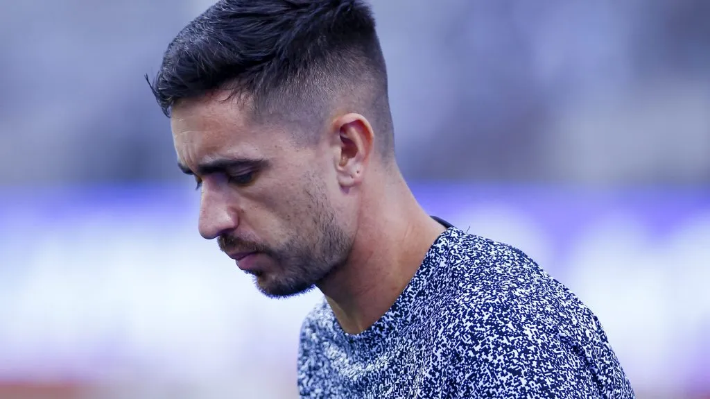 Igor Coronado. Foto: Marco Miatelo/AGIF