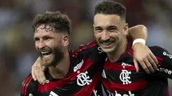 Léo Ortiz e Léo Pereira garantem 70% de aproveitamento defensivo do Flamengo na Copa Libertadores.