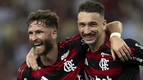 Léo Ortiz e Léo Pereira garantem 70% de aproveitamento defensivo do Flamengo na Copa Libertadores.
