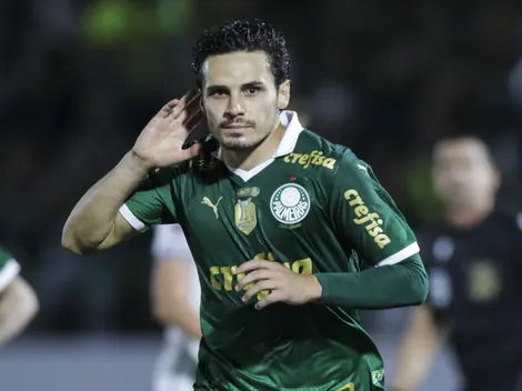 Botafogo prepara proposta de R$90 milhões ao Palmeiras para contratar Veiga