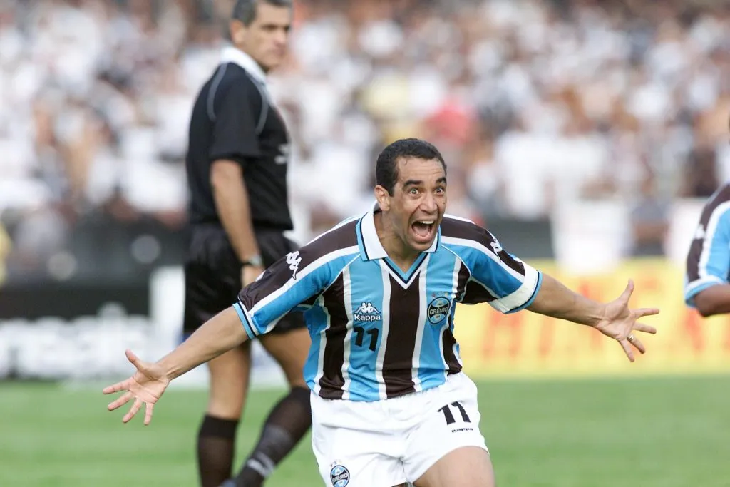 Zinho passou pelo Grêmio. Foto: Getty Images