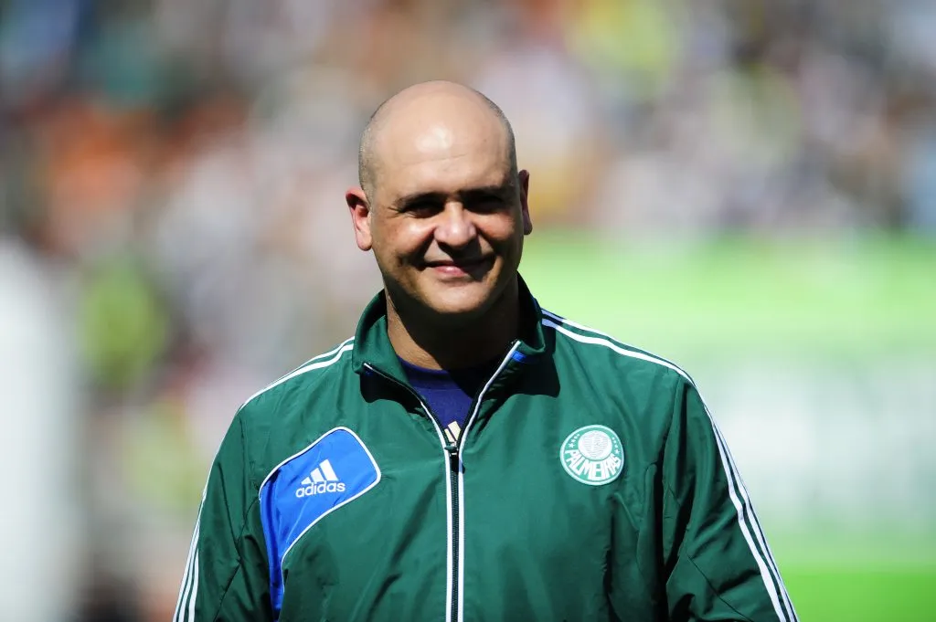 Marcos é ídolo do Palmeiras. Foto: Helio Suenaga/Getty Images