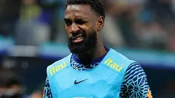 Gerson despertou interesse no Cruzeiro para 2026. Foto: Wagner Meier