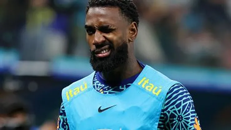 Gerson despertou interesse no Cruzeiro para 2026. Foto: Wagner Meier