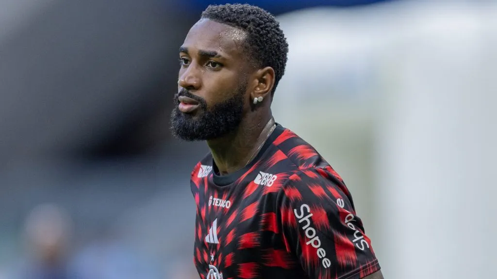 Gerson. Foto: Liamara Polli/AGIF