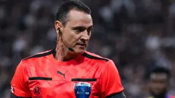 Wilmar Roldán, árbitro de Palmeiras x LDU