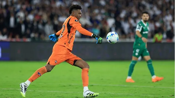Atitude de Domínguez contra o Palmeiras incomoda. Foto: Franklin Jacome