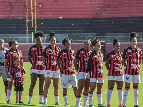 Final do Baianão Feminino entre Vitória x Bahia tem transmissão gratuita