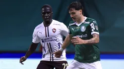 Veja como cada jogador se saiu em Palmeiras x LDU pela semifinal da Copa Libertadores.