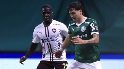 Veja como cada jogador se saiu em Palmeiras x LDU pela semifinal da Copa Libertadores.