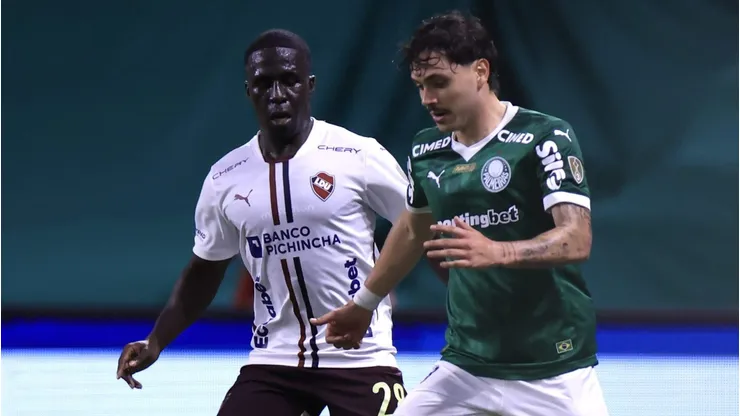 Veja como cada jogador se saiu em Palmeiras x LDU pela semifinal da Copa Libertadores.