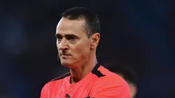 Wilmar Roldán, árbitro de Palmeiras x LDU - Foto: Marcelo Endelli/Getty Images