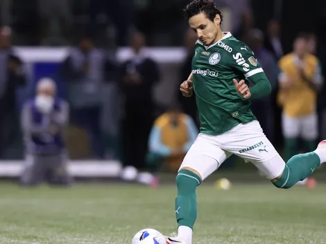 Raphael Veiga é herói em noite mágica do Palmeiras contra a LDU