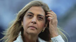Leila Pereira, presidente do Palmeiras