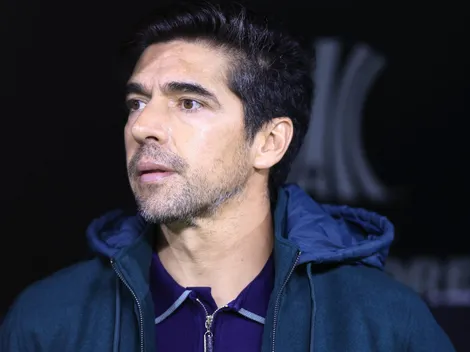 Abel cita vitória polêmica contra o São Paulo após Palmeiras x LDU