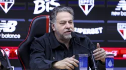 Diretoria do São Paulo tem estratégia definida no clube