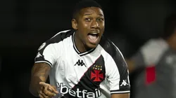 Leandrinho pode ser negociado pelo Vasco.