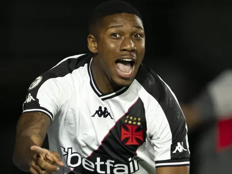 Admar Lopes exige garantias bancárias por Leandrinho no Vasco