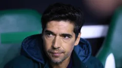 Abel Ferreira, técnico do Palmeiras. Foto: Marcello Zambrana/AGIF