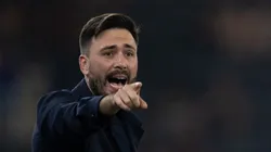 Davide Ancelotti participa das decisões do Botafogo.