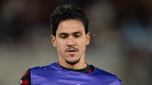 Pedro está com uma fratura no braço