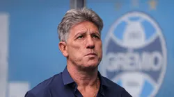 Treinador Renato Gaúcho está desempregaado