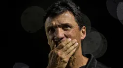 Zé Ricardo vê semelhanças entre Vasco de 2017 e equipe atual rumo à Libertadores — Foto Thiago RibeiroAGIF