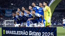 Cruzeiro x Fortaleza, no Mineirão.