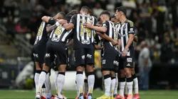 Atlético no Brasileirão. Foto: Gilson Lobo/AGIF