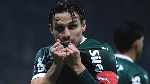 Veiga voltou a ser decisivo no Palestra