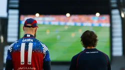 Transmissão da Copa; Foto: Dylan Burns/AFL Photos via Getty Images