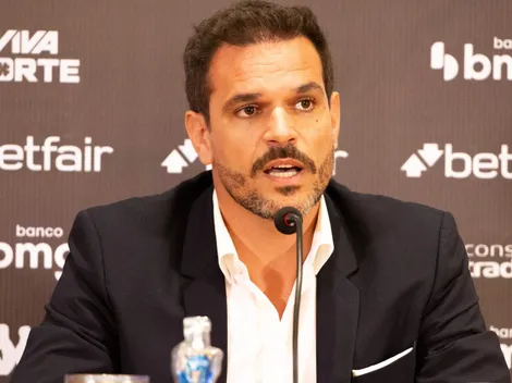 Admar Lopes insistiu pela contratação de Andrés Gómez