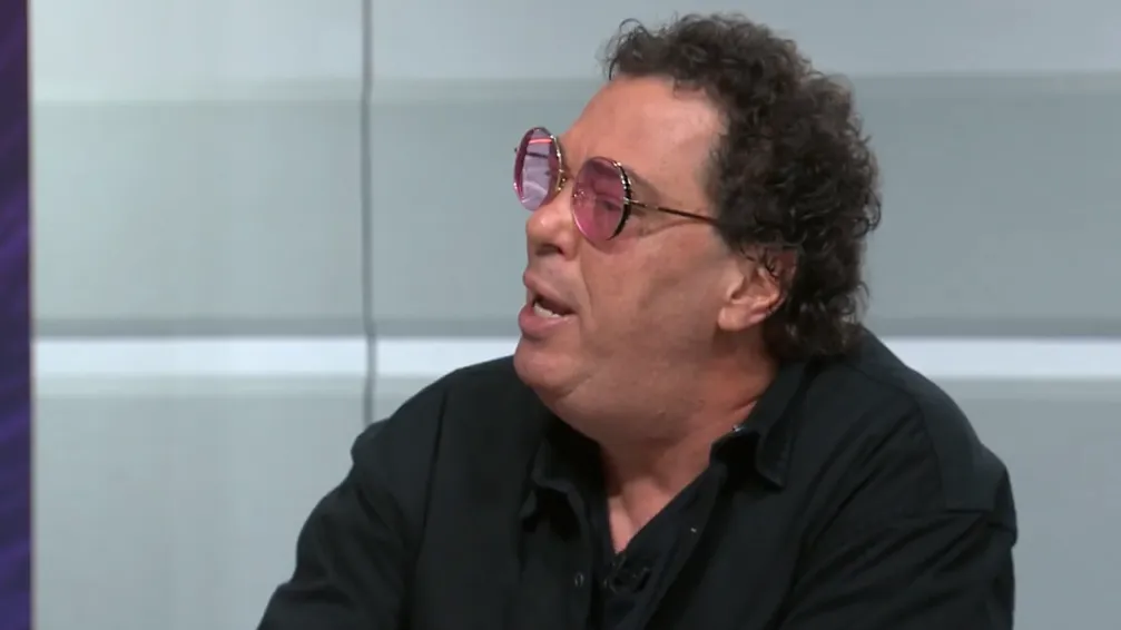 Walter Casagrande - Foto: Reprodução/SporTV.