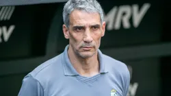 Treinador segue fazendo testes - Foto: Fernando Moreno/AGIF.