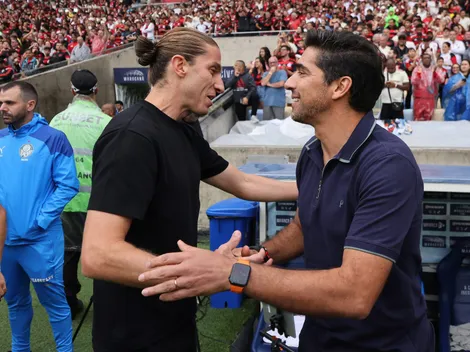 Abel Ferreira supera Filipe Luís em ranking de melhores técnicos do mundo no ano de 2025